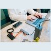 Powerbank Verbatim Charge n Go 27000mAh  140W 2xUSB-C PD 3.1 szary 32269